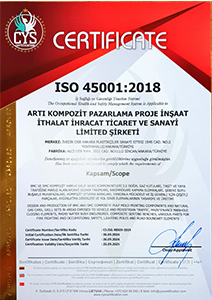 ISO 45001-2018